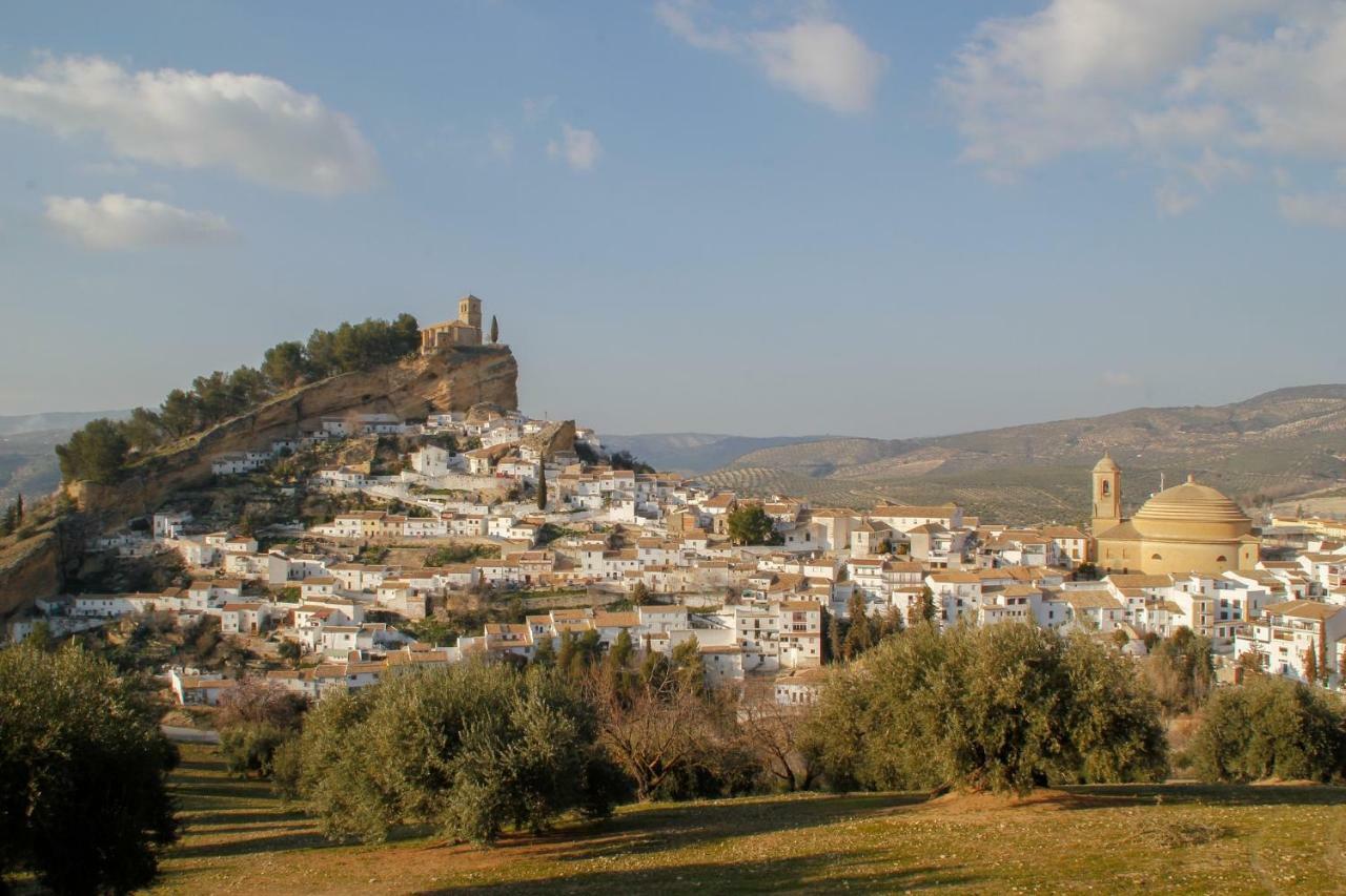 Casa Sol - Traditional Village House With Pool And View Pinos del Valle Exterior foto